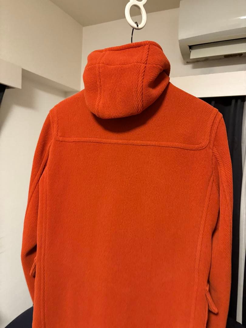 SHIPS ダッフルコート スーパー120’s EXイタリア製　Sサイズ