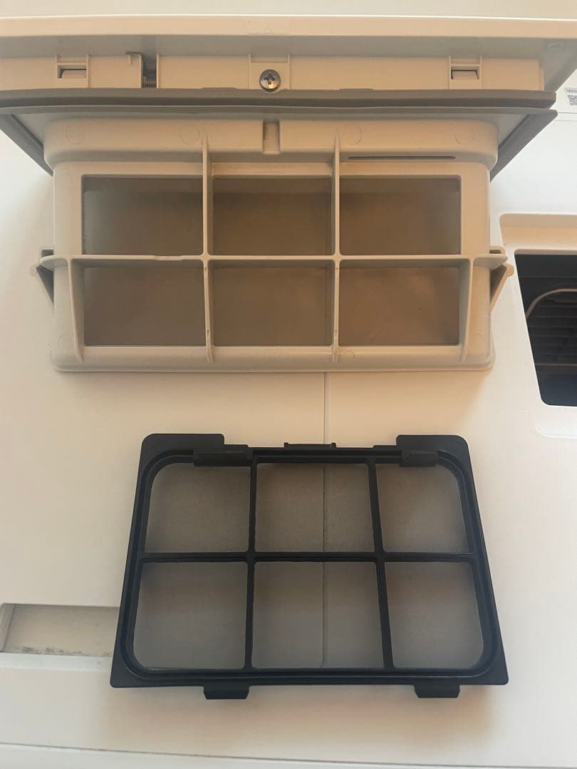 あ*ー様 出品期間2/8　左開き　パナソニック ドラム式洗濯乾燥機 NA-LX1