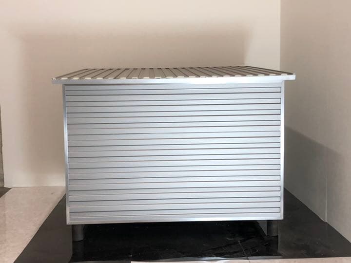 屋外中型犬用犬小屋 ペットハウス