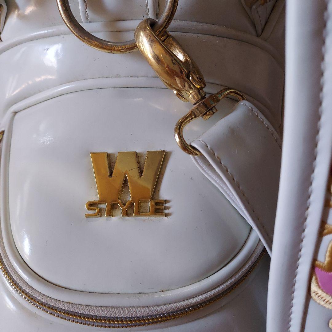 Win-Win　style.com ゴルフキャディバック