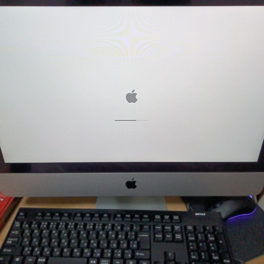 iMac 27インチ 2012