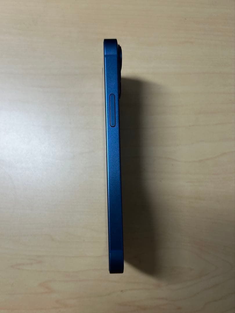 iPhone 13 mini 128GB ブルー SIMフリー 本体