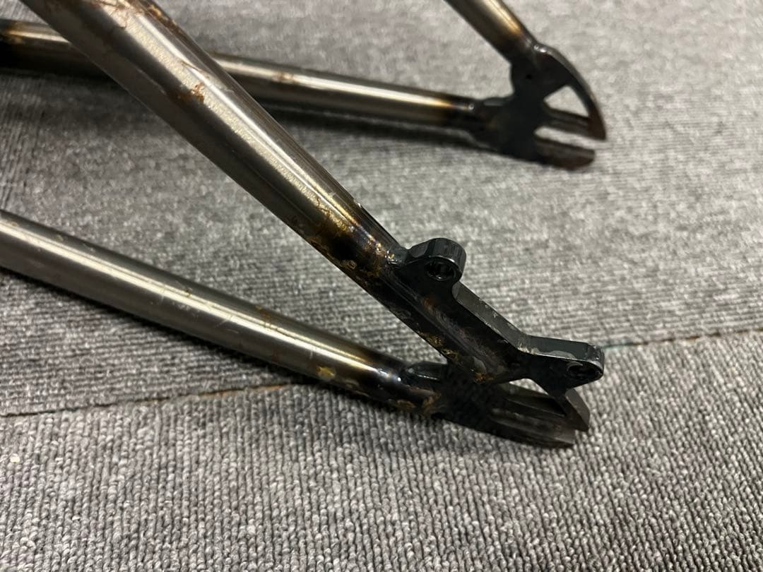 マウンテンバイクフレーム　ツバグラHiTaka