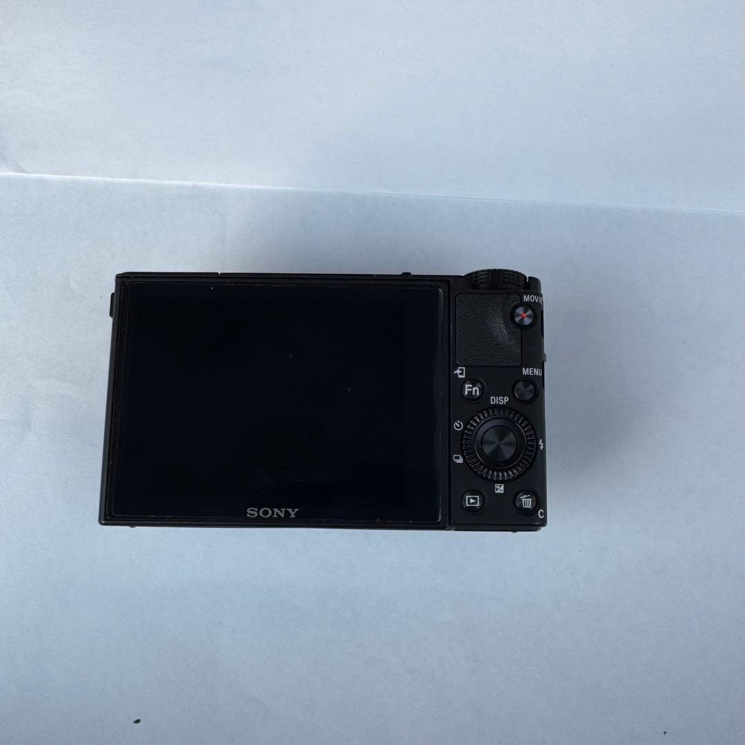 SONY DSC-RX100M5コンパクトデジタルカメラ