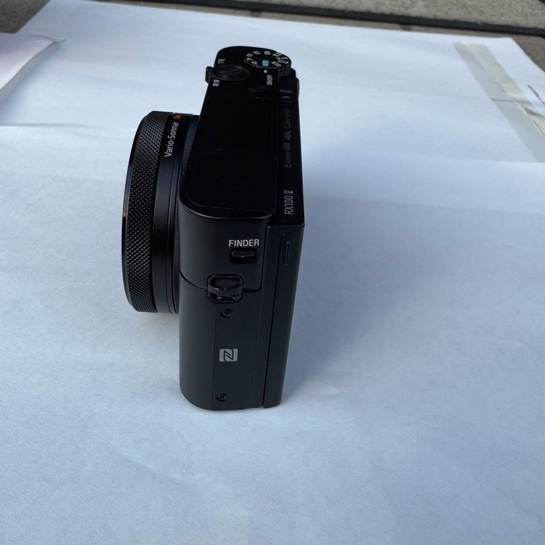 SONY DSC-RX100M5コンパクトデジタルカメラ