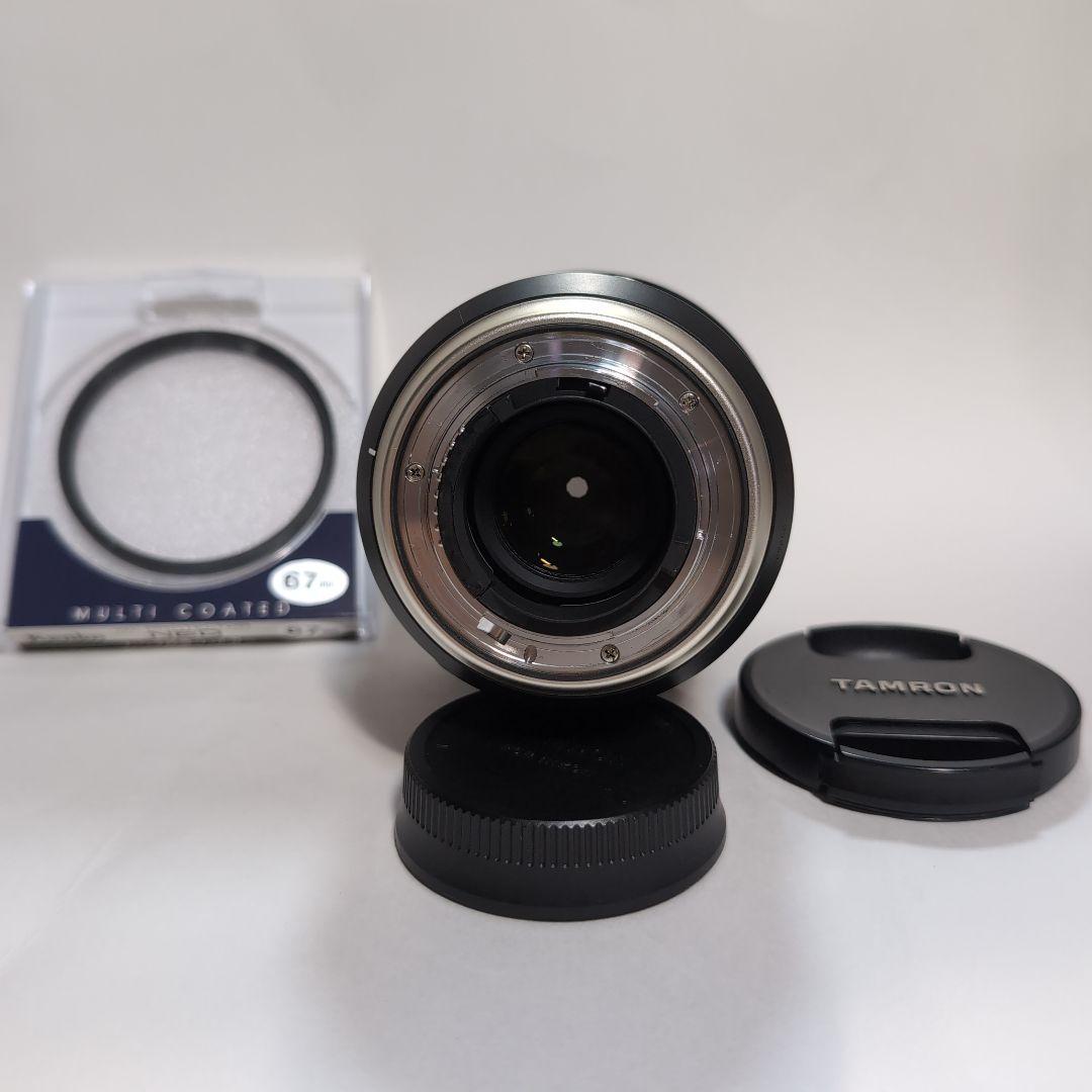 タムロン SP 35mm F1.8 Di VC USD ニコン用