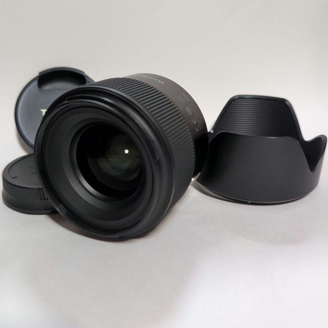 タムロン SP 35mm F1.8 Di VC USD ニコン用