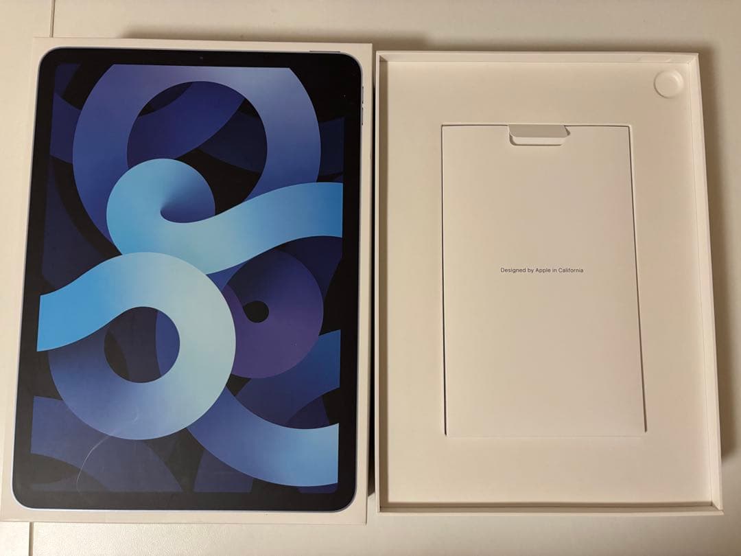 iPad Air (第4世代) 256GB WIFIモデルSky Blue