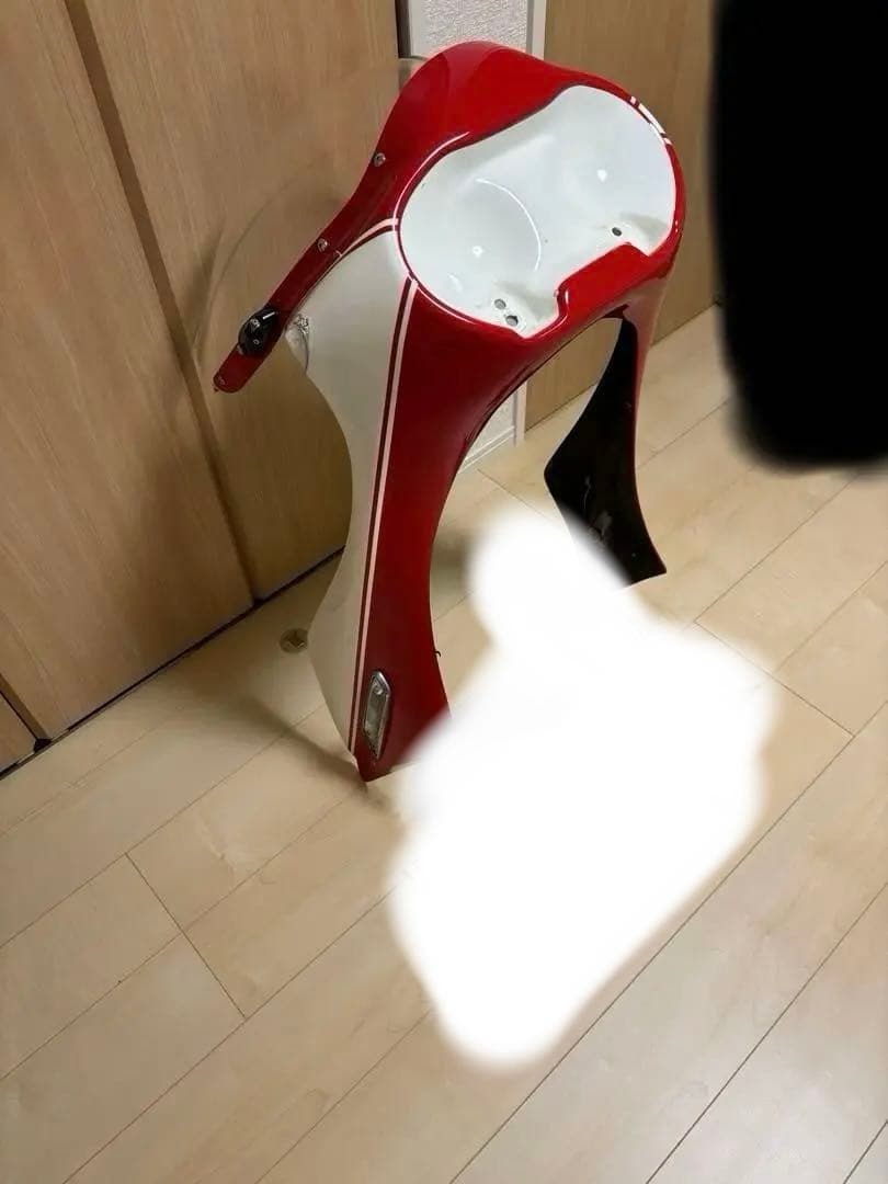 ジョーカーズ　デュアルカウル　ロケットカウル　フルカウル　中部限定カラー　バブ