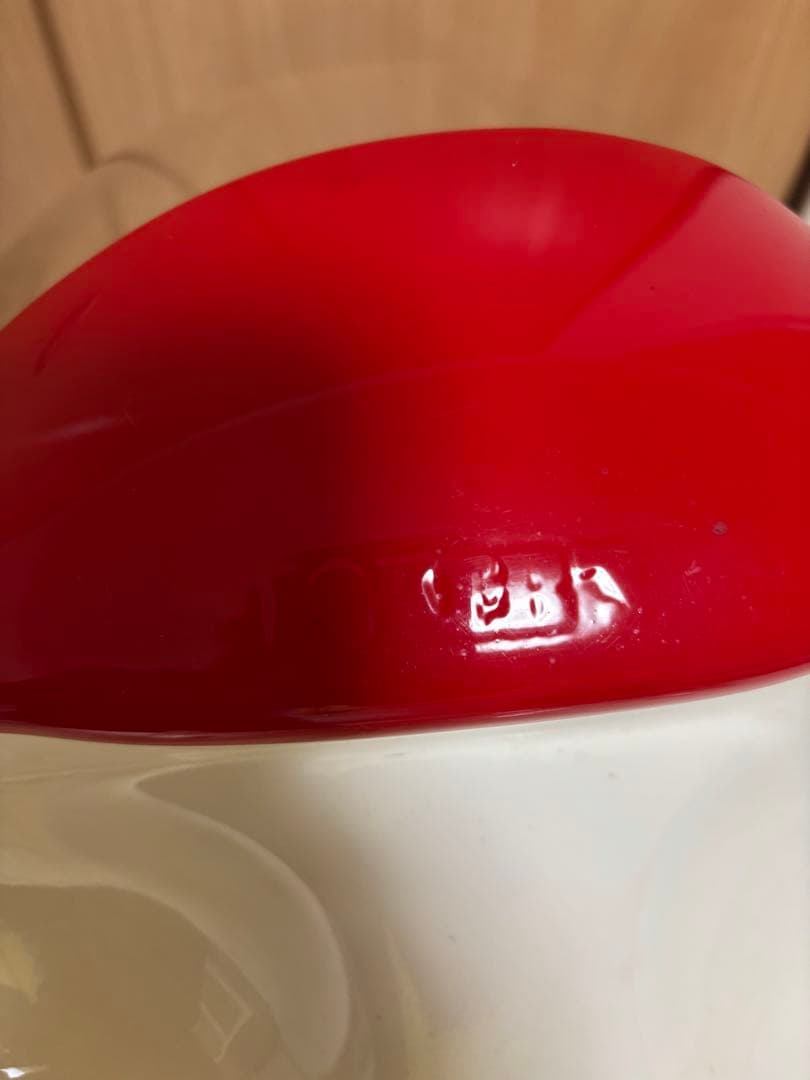 ジョーカーズ　デュアルカウル　ロケットカウル　フルカウル　中部限定カラー　バブ