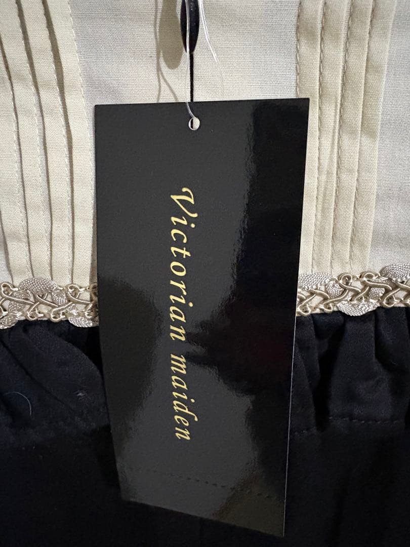 新品Victorian maiden クラシカルドールドレス　タグ付き