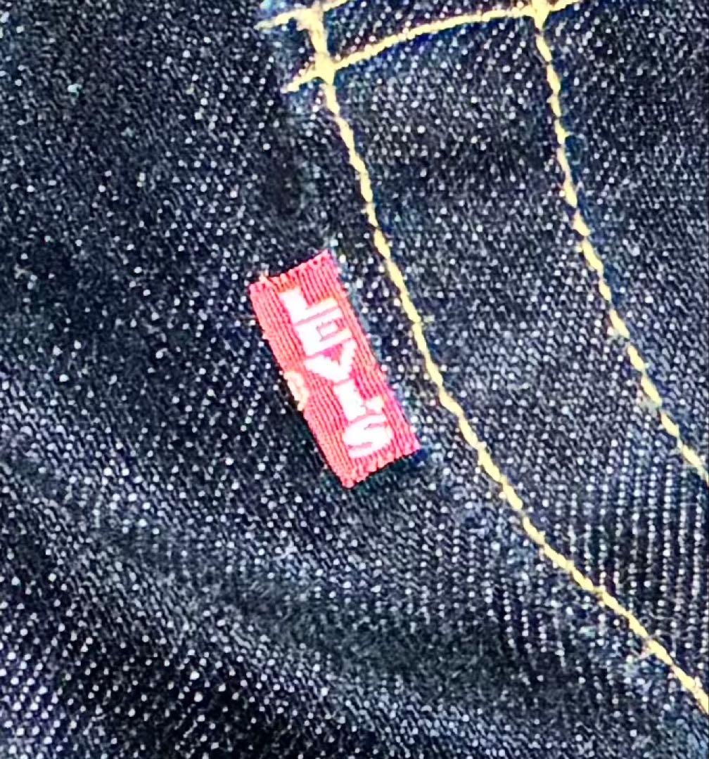 Levi’s 501 ワンウォッシュ 赤タブ W32