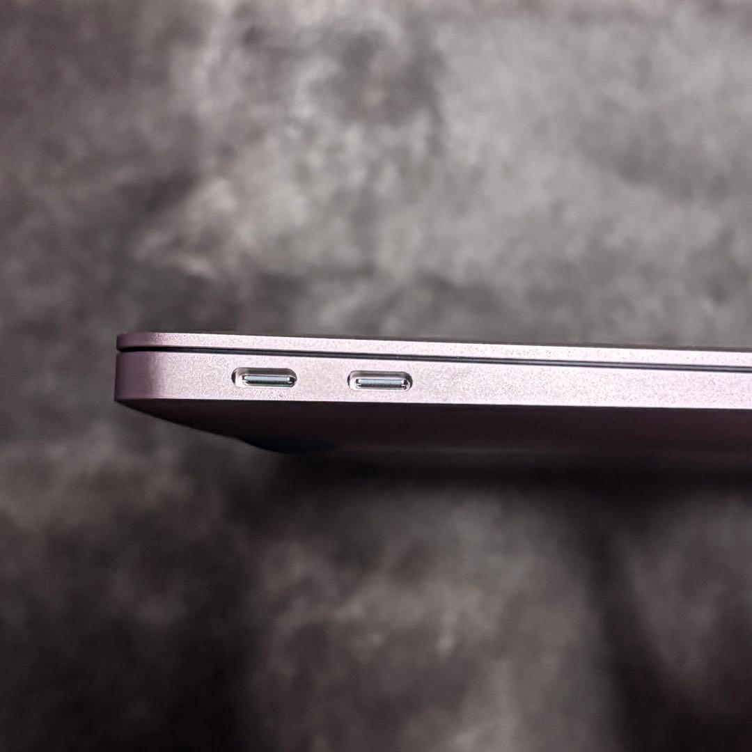 【美品】MacBook Air 13インチ 2020 Intel Core