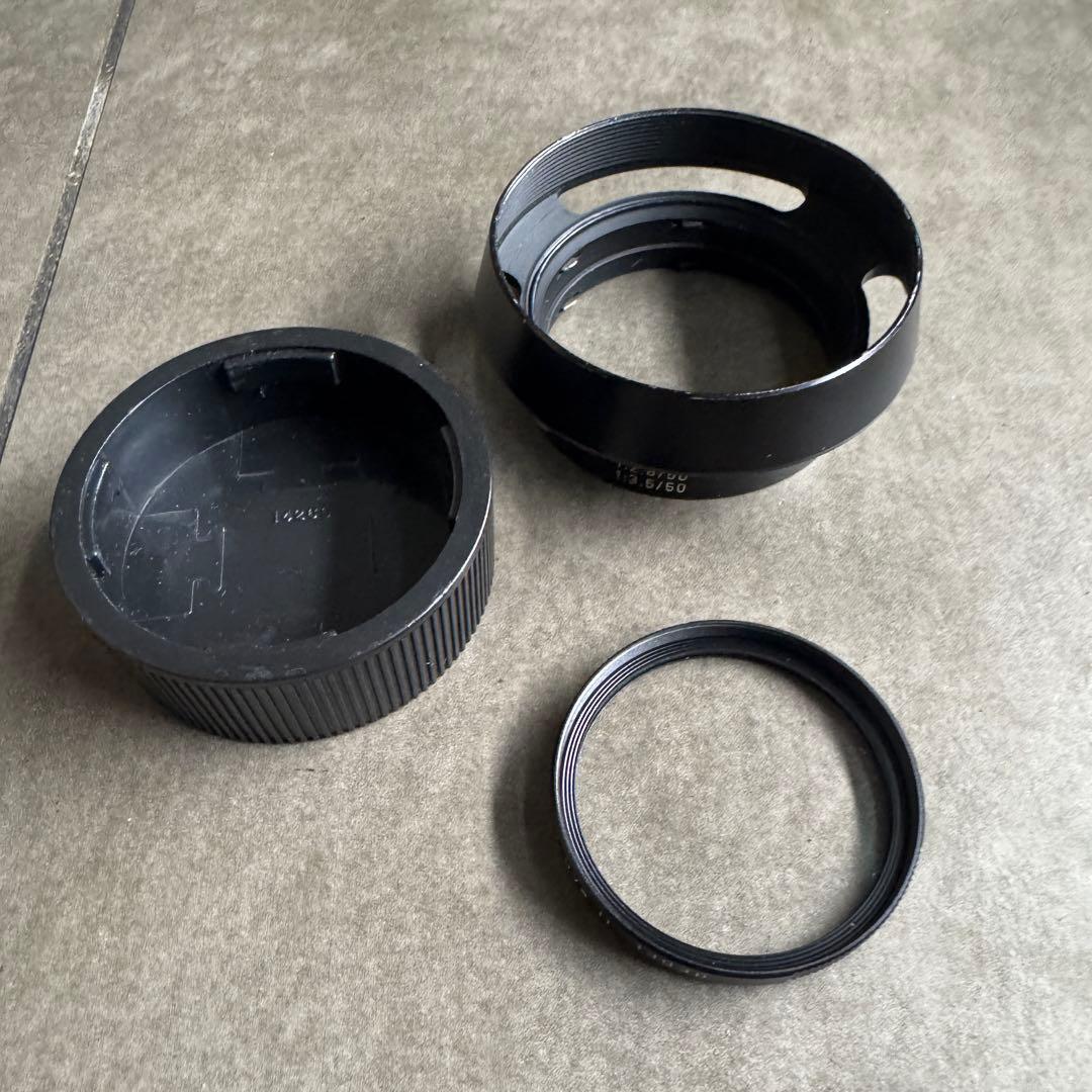 7枚玉 Leica LEITZ SUMMICRON-M 35mm ズミクロン