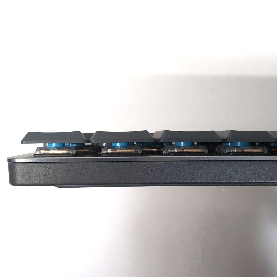 logicool MX Mechanical Mini クリッキー(青軸)