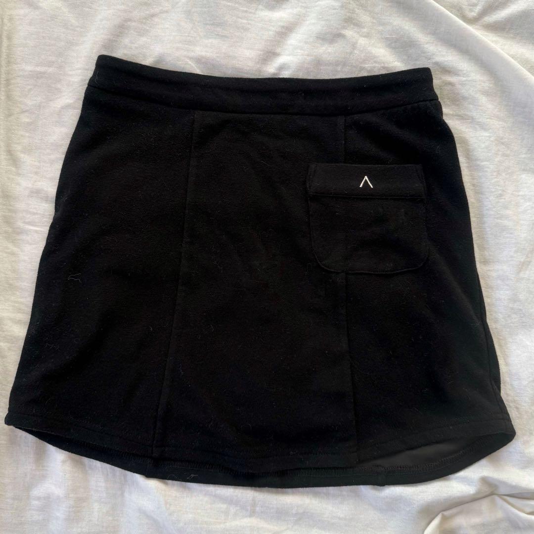 ワンピース andmary Aiden baby ribbon set up black