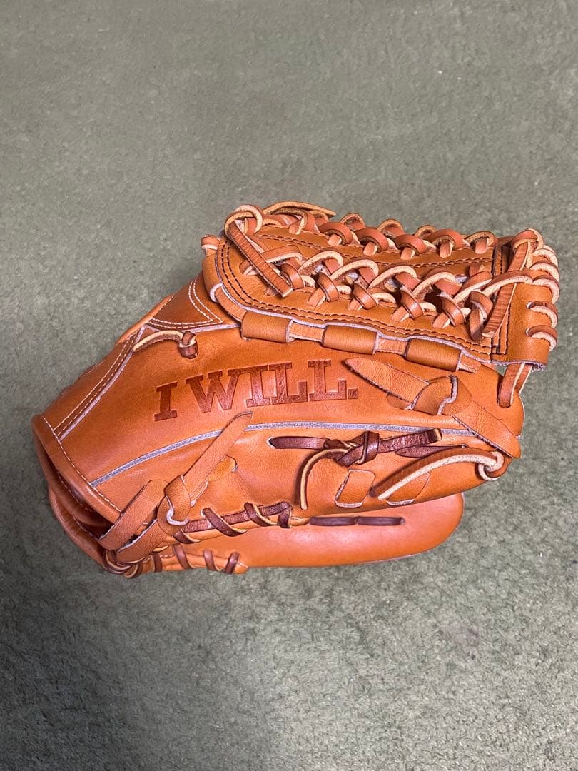 アンダーアーマー　野球　グローブ　硬式　内野