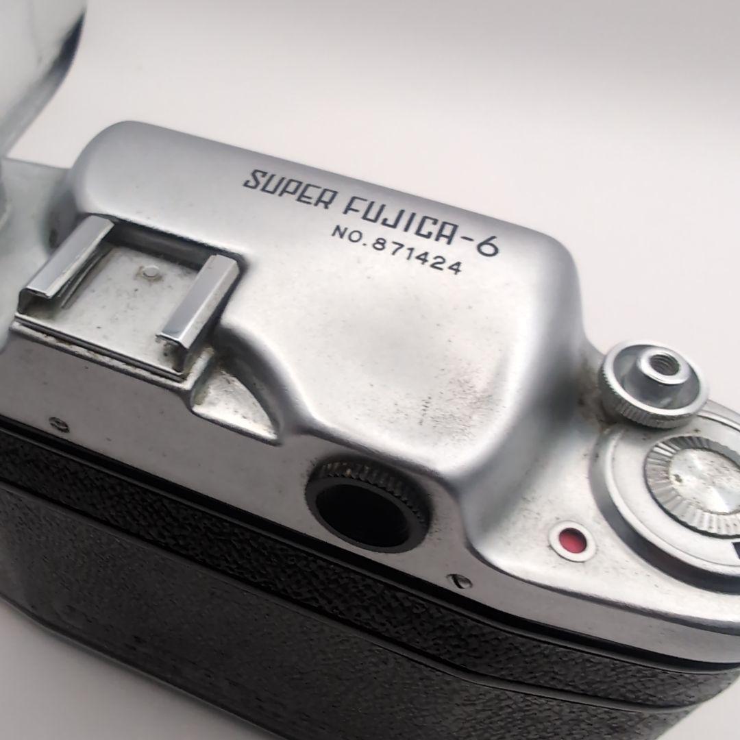 【美品】FUJIFILM Super Fujica-6 75mmF3.5