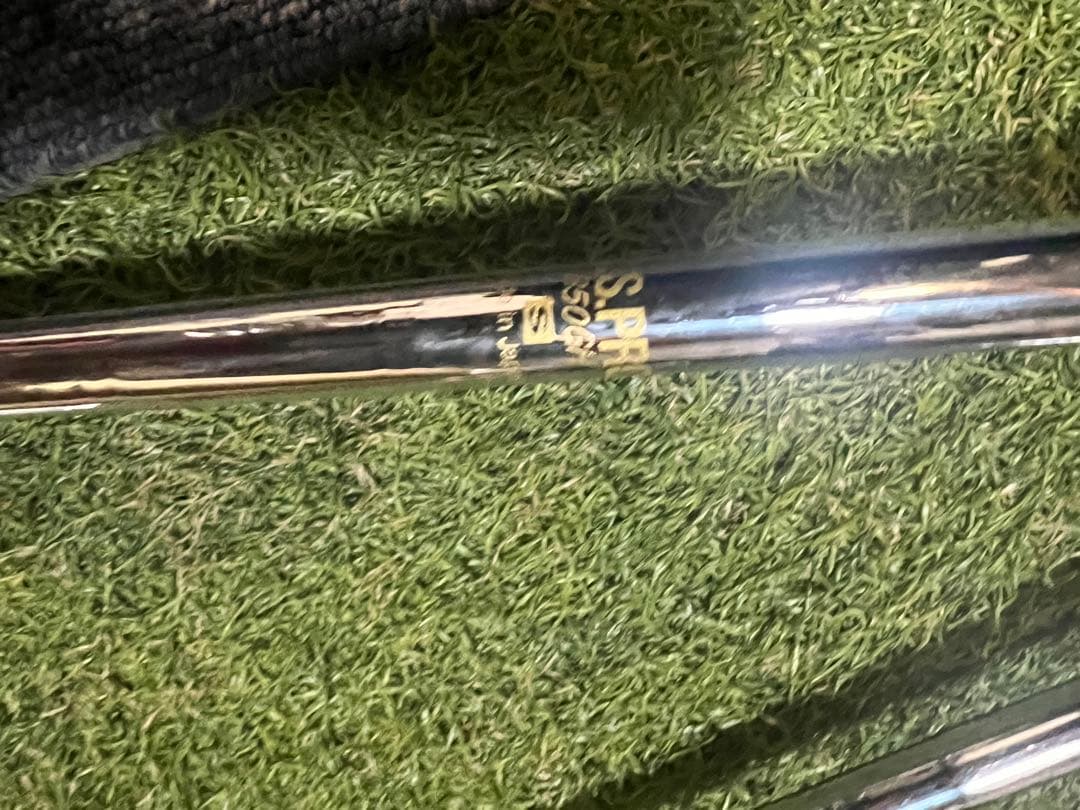 スリクソン ZX5 MK2アイアンセット7本(5-9.A.P)