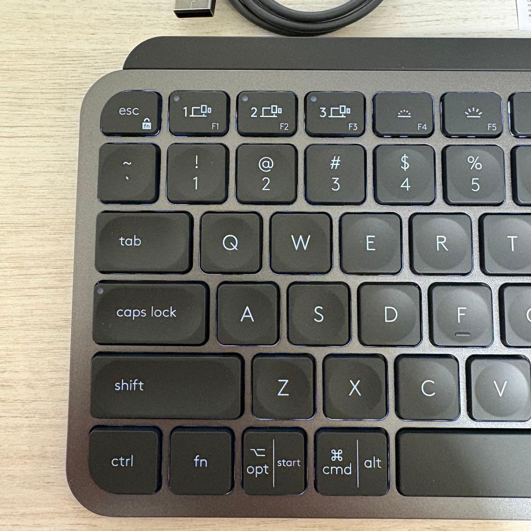 MX KEYS mini KX700 US配列 グラファイト