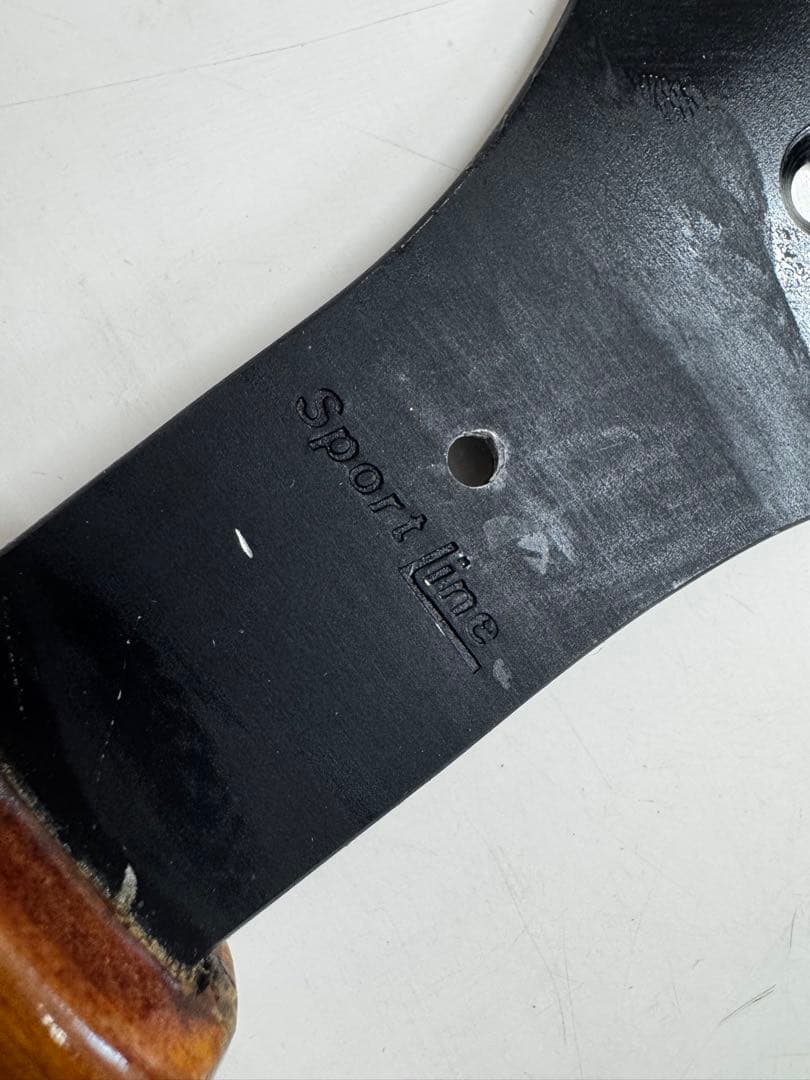 ミケロッティ　スポーツライン　31 希少サイズ　当時物　ナルディ　モモ　OBA