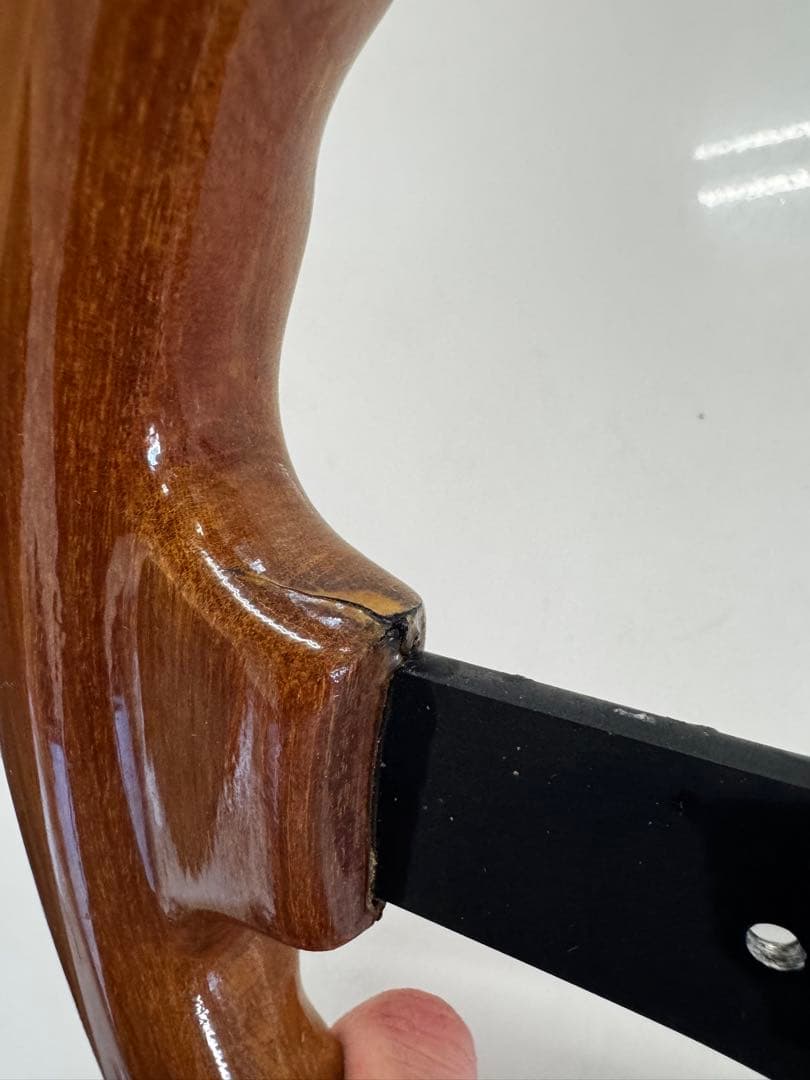 ミケロッティ　スポーツライン　31 希少サイズ　当時物　ナルディ　モモ　OBA