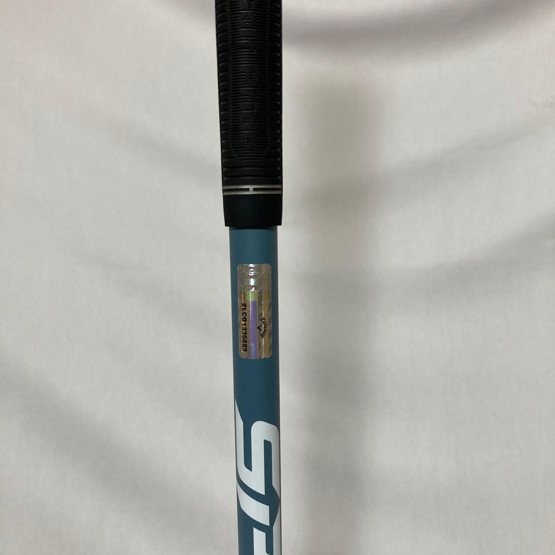 キャロウェイ パラダイム マックスファスト5W フレックスSR