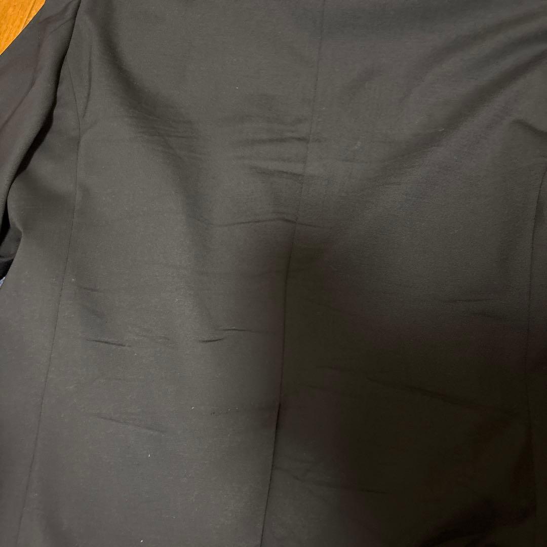 未使用に近い　DSQUARED2 スーツ サイズ50 ブラック