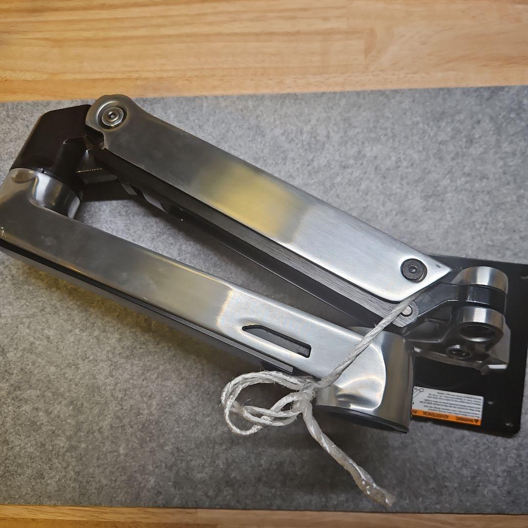 エルゴトロン LX アームのみ