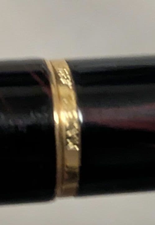 PILOT 万年筆 　750 18K