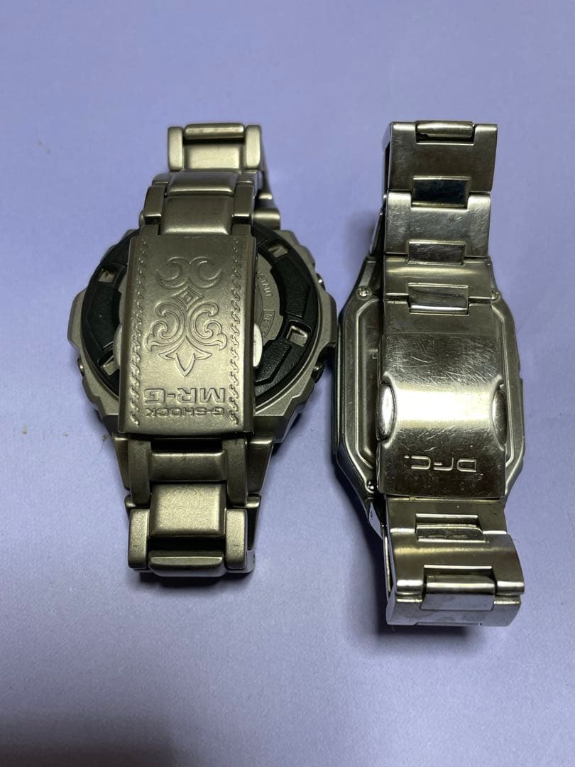 カシオ　MRG-210T DFC-100