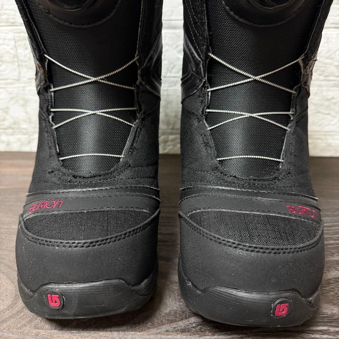 バートン　STARSTRUCK BOA スノーボードブーツ ブラック 24cm