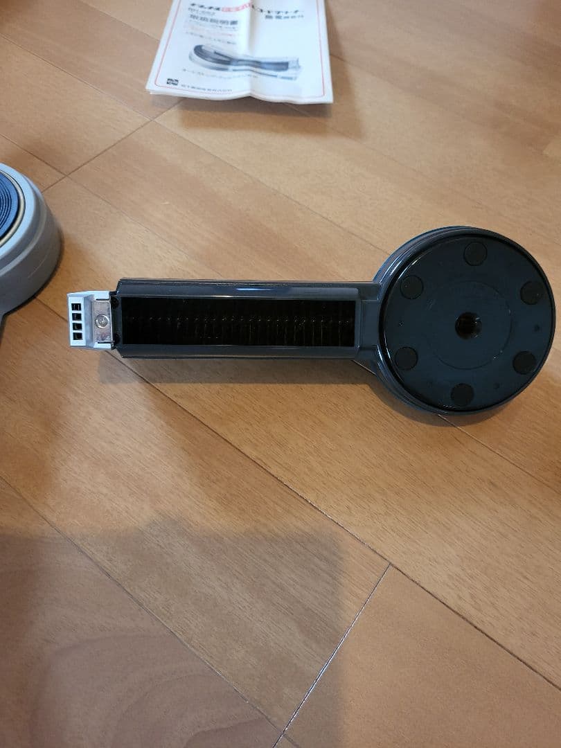 A2012 ナショナル　レコードクリーナー　BH-662　National