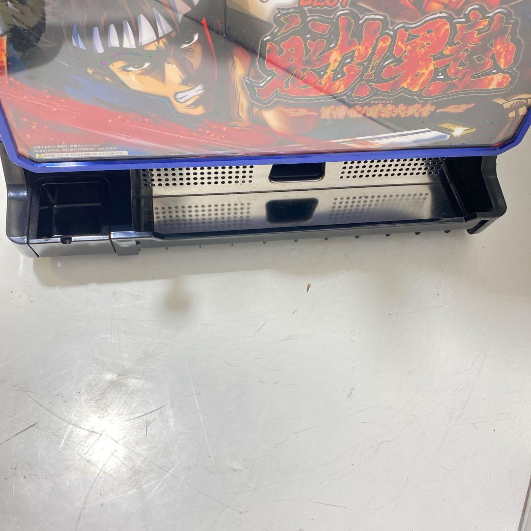 ミズホ　スロット 魁！男塾　実機　送料込み