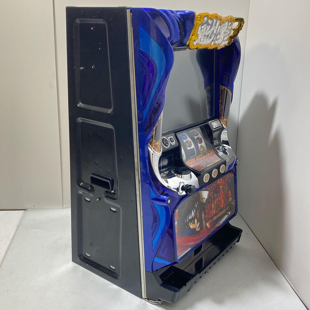 ミズホ　スロット 魁！男塾　実機　送料込み