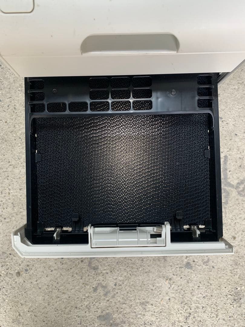 【本日価格】ダイキン UVストリーマ 空気清浄機 シルバー ACB50X-S