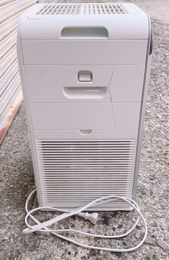 【本日価格】ダイキン UVストリーマ 空気清浄機 シルバー ACB50X-S