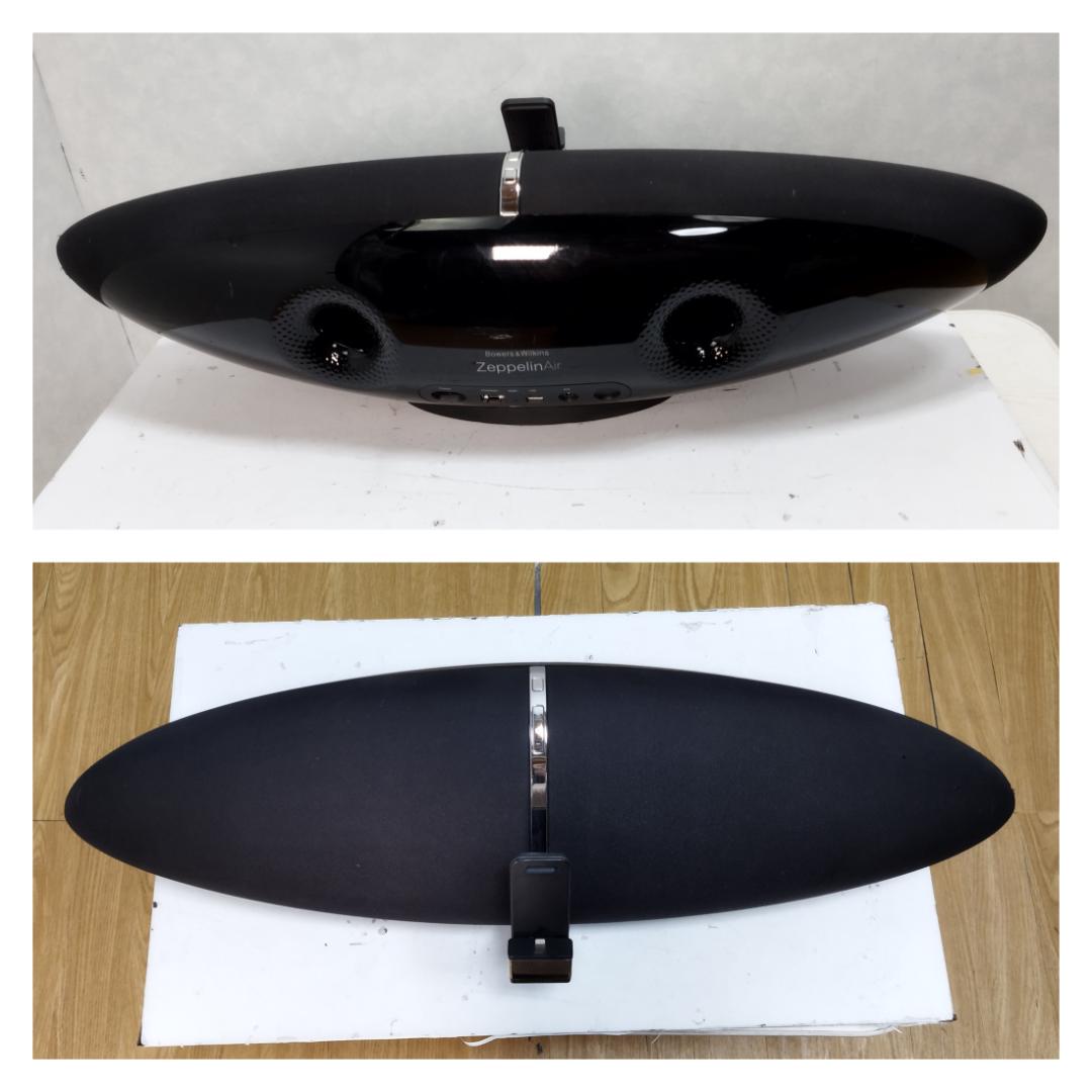 Y☆335 BOWERS&WILKINS スピーカー Zeppelin Air
