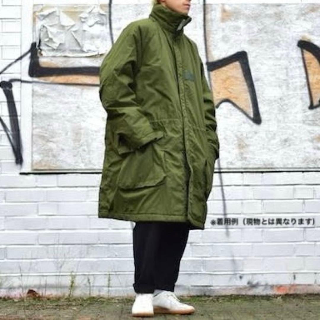 【希少 / 美品】M90 スウェーデン軍 コールドウェザーパーカー