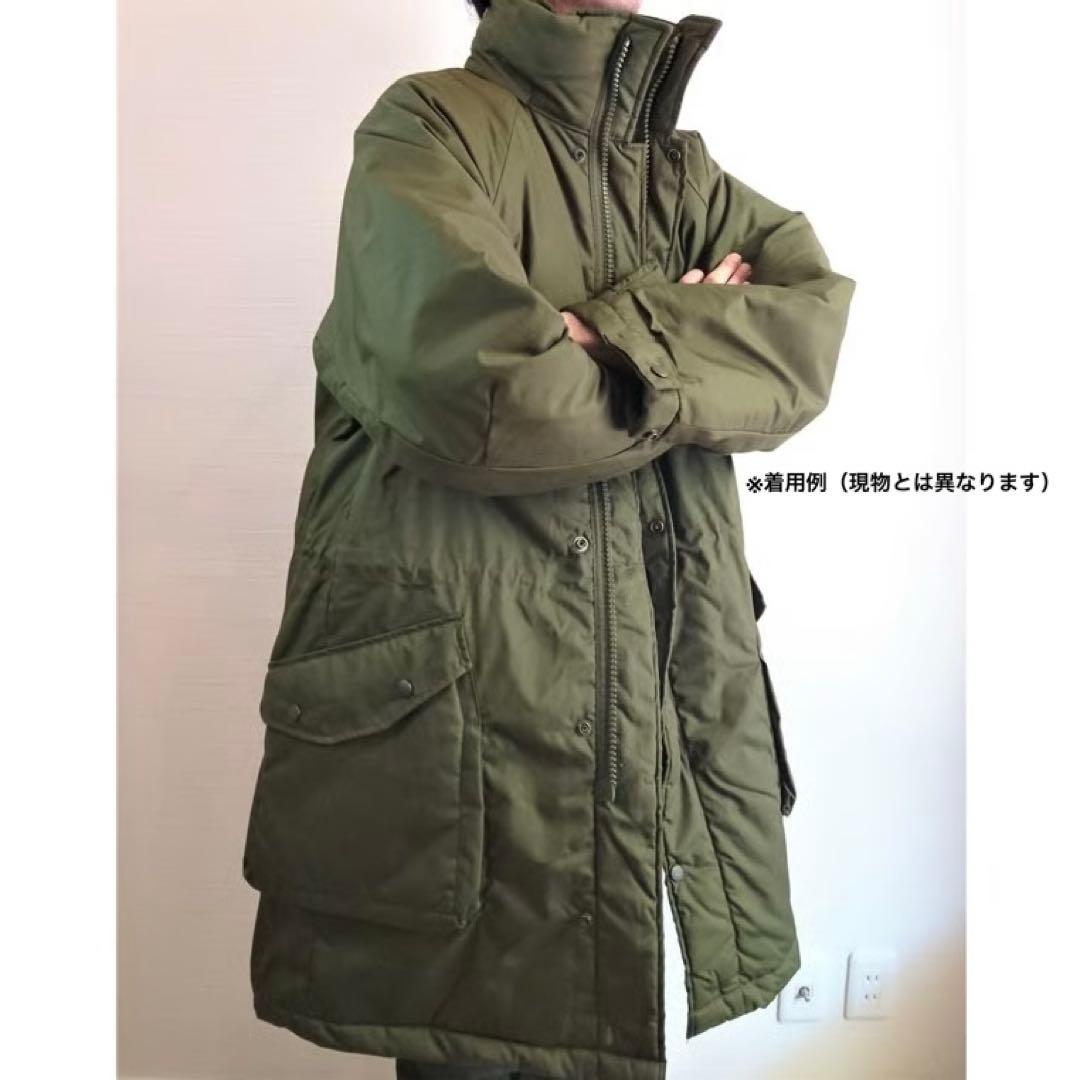 【希少 / 美品】M90 スウェーデン軍 コールドウェザーパーカー