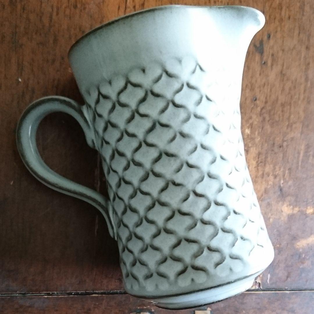 クロニーデンkronjydenコーディアル ニッセンNISSENミルクポット