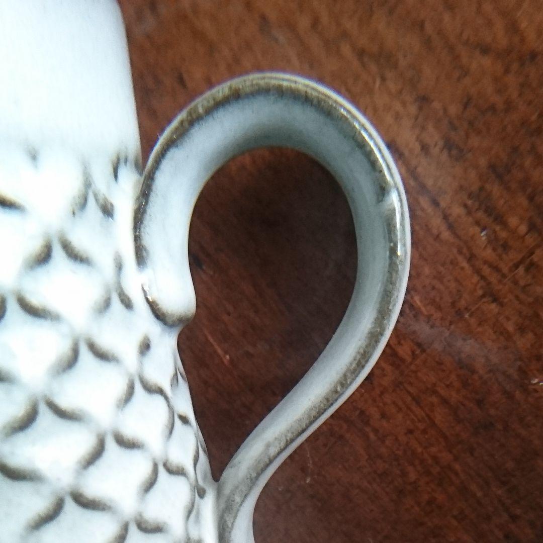 クロニーデンkronjydenコーディアル ニッセンNISSENミルクポット