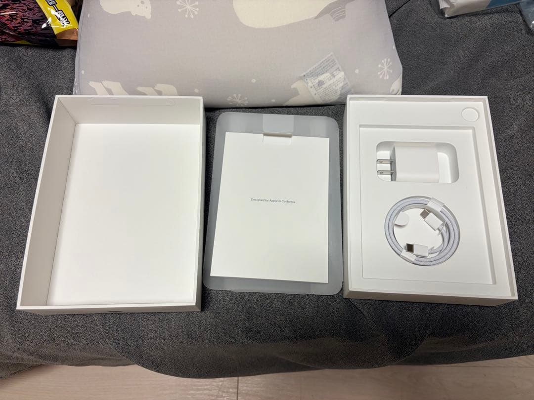 iPad mini7 512GB Wi-Fi【AppleCare+期間中】