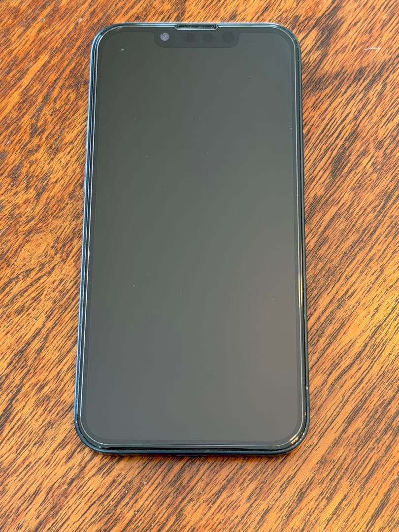 iphone13mini 256GB ミッドナイト