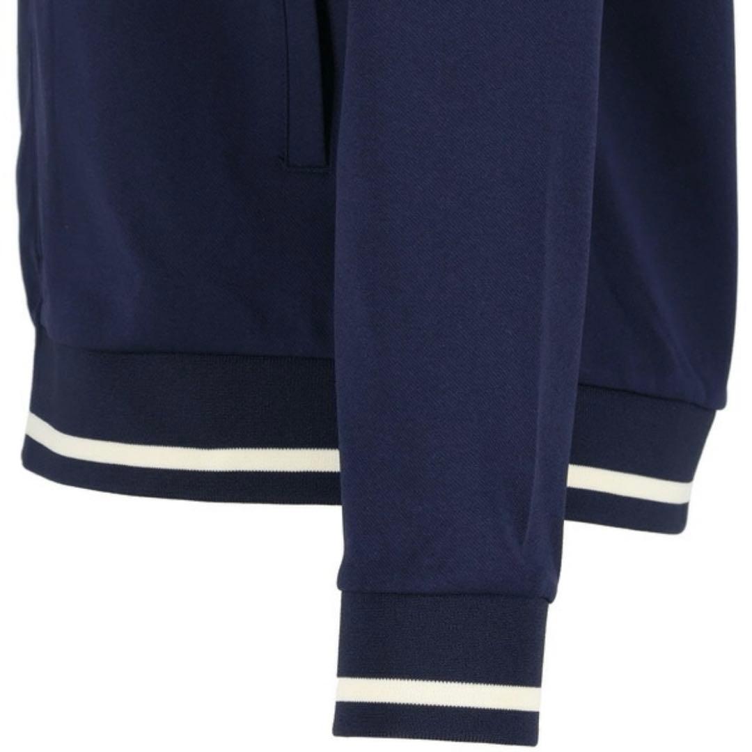 【新品】FILA ネイビー ジャケット