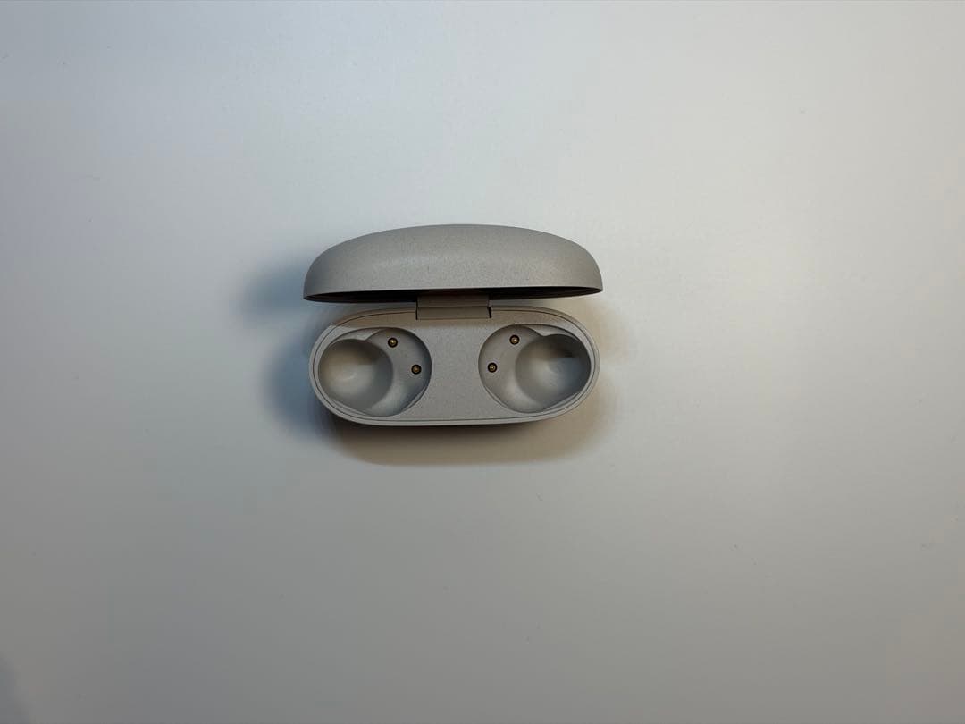 SONY ワイヤレスイヤホン WF-1000XM5 プラチナシルバー