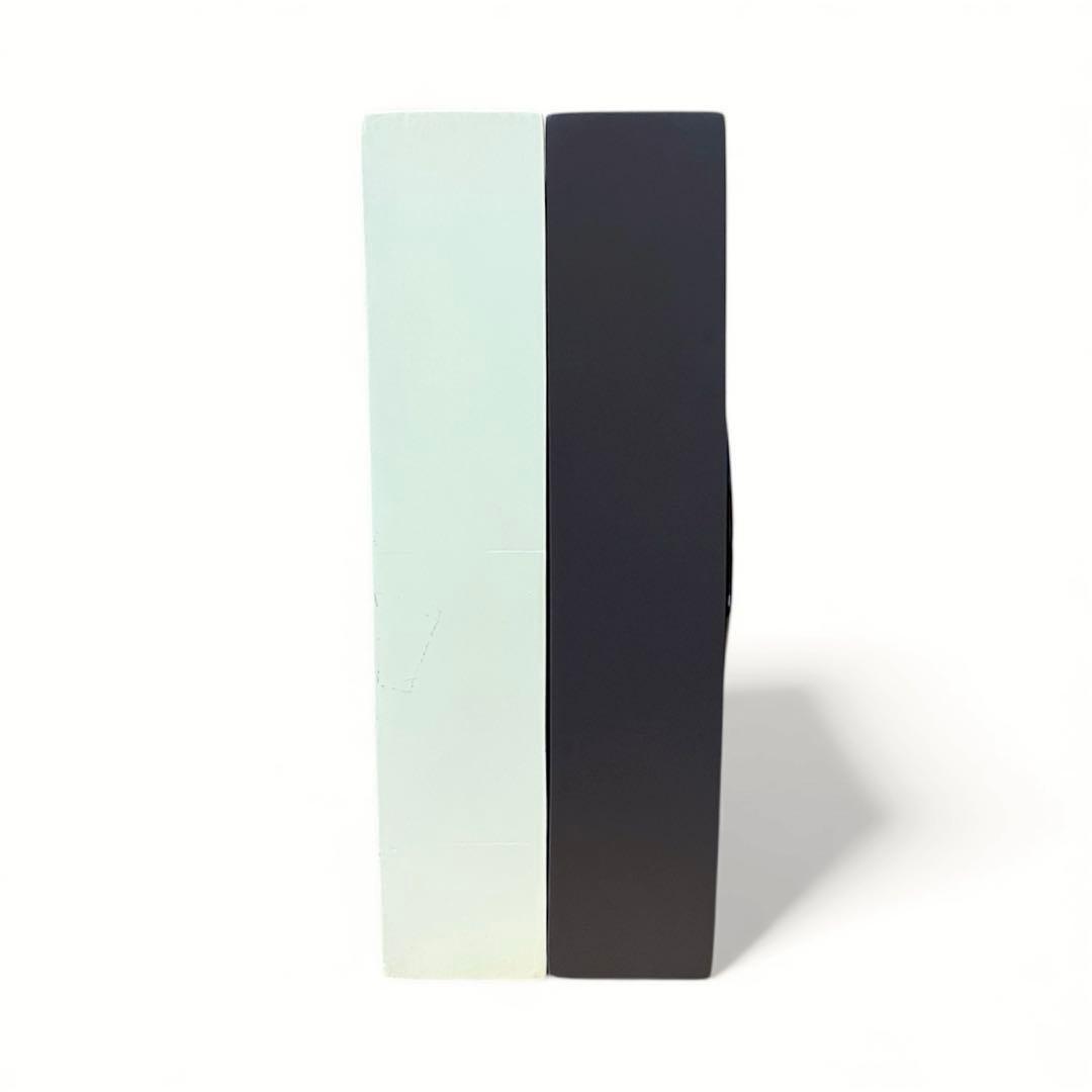 ★稀少 80s スペースエイジ ポストモダン ミッドセンチュリー 変形置時計