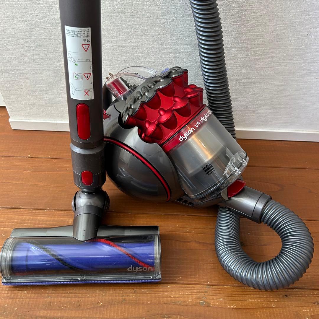 ダイソン 掃除機 CY29 V4デジタルアブソリュート 難あり