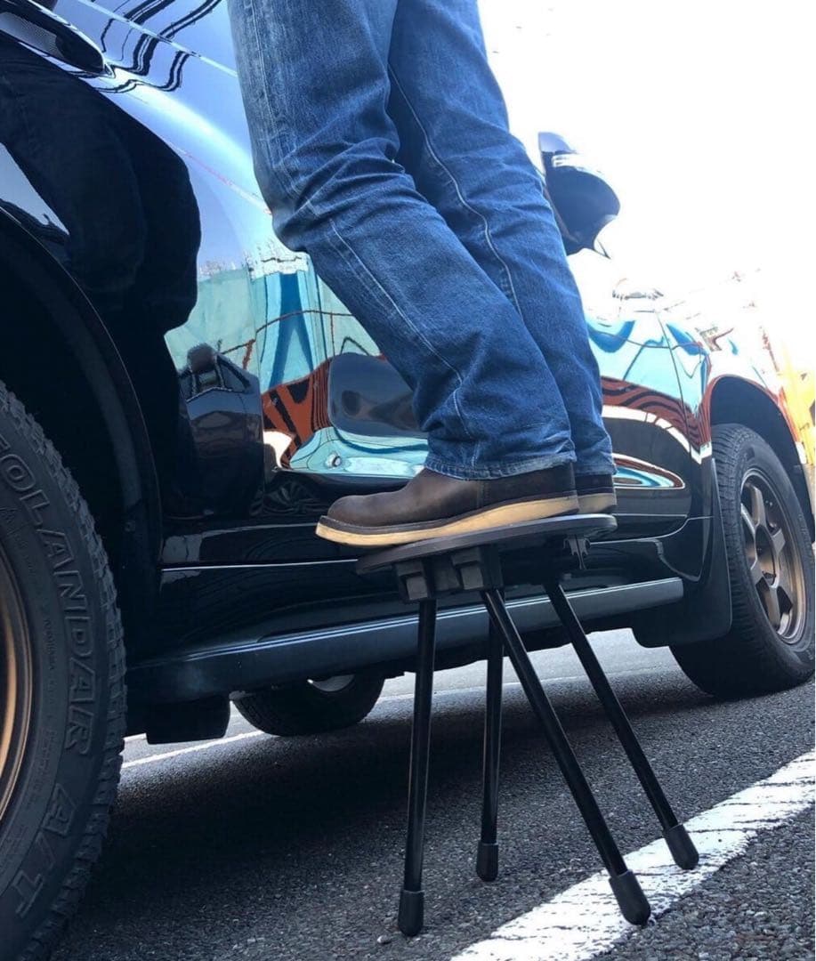 LOCKFIELD　LFE MULTI STOOL　SBSキット込み