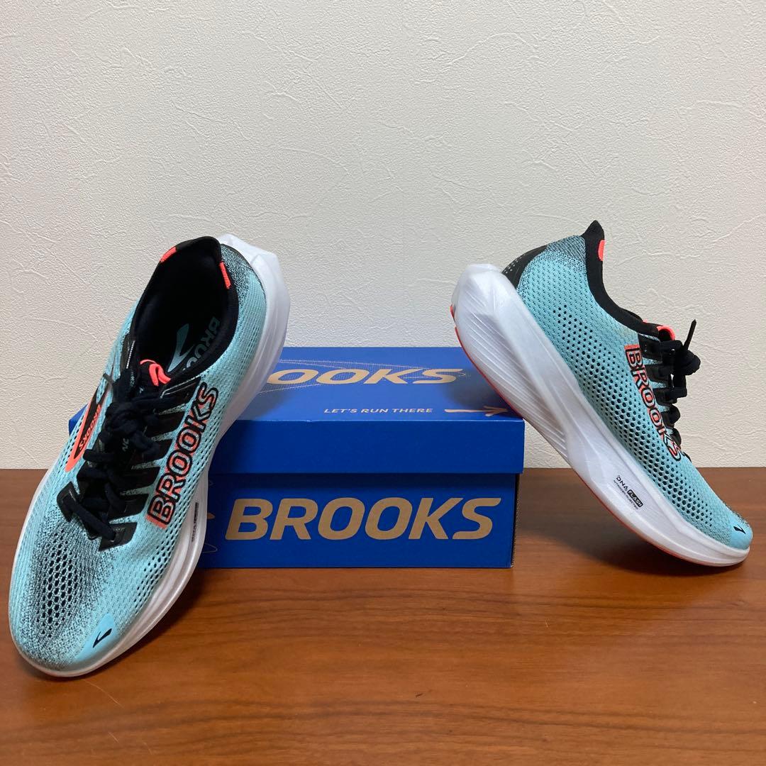 【26.5cm】ブルックス　ハイペリオン3